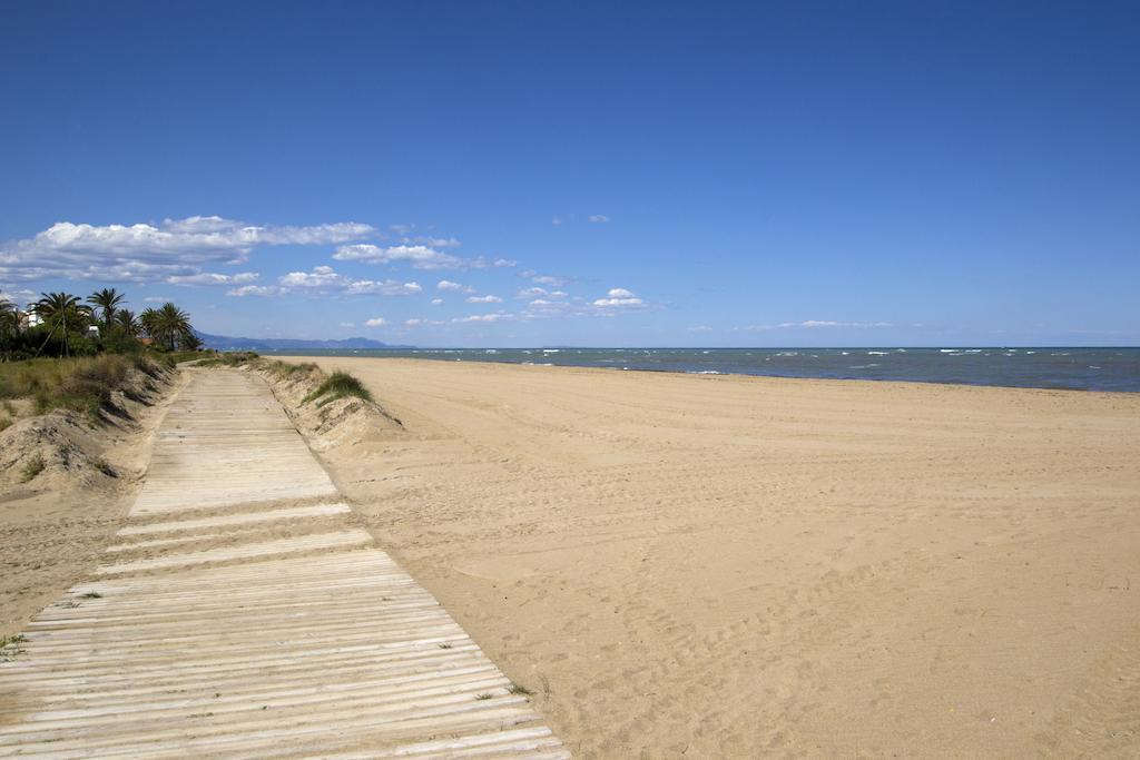 Playasol Дения Экстерьер фото